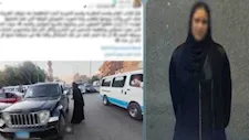 الأمن يكشف حقيقة فيديو "منادية السيارات" في المطرية