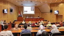 مدير مكتبة الإسكندرية عن مزاعم "الأفروسنتريك": الحضارة المصرية عصية على التشويه 
