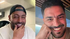 تامر عاشور يحسم الجدل حول صوت "كلب" في أغنية ألبومه الجديد (فيديو)