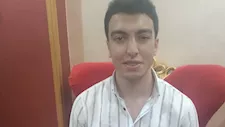 "أنا وأبويا عيطنا من الفرحة".. الخامس على الجمهورية علمي رياضة يروي كواليس