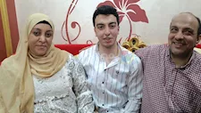 "لا عندي موبايل ولا فيسبوك".. الخامس على الجمهورية يكشف سر تفوقه في الثانوية