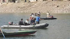 بعد يومين من البحث.. انتشال جثمان شاب غرق في نيل القناطر الخيرية