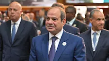 السيسي ورئيس مدغشقر يبحثان تعزيز التعاون وتطورات القضايا الإقليمية