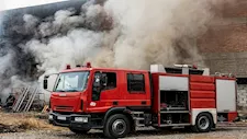 السيطرة على حريق داخل مصنع للحلاوة الطحينية ببنها