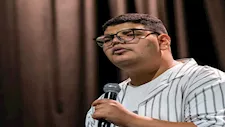 إلغاء عروض "ستاند أب كوميدي" لـ عبدالرحمن محمد في السعودية