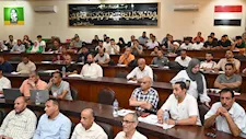 الإسكان: بيع وترسية 24 محلًا وصيدلية بالمزاد العلني في العاشر من رمضان