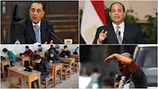 حدث في 8 ساعات|السيسي يستقبل رئيس مدغشقر وتفاصيل الموجة الحارة