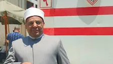 خاص| إمام "الأوقاف" يكشف كواليس فيديو السخرية من "الأهلى" أمام مقر الزمالك