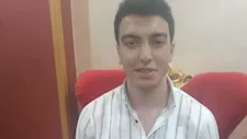 العربي كان الأصعب.. الخامس على الجمهورية علمي رياضة يكشف كواليس امتحاناته -فيديو