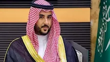 عقب الضربات المشتركة.. وزير الدفاع السعودي يلتقي نائب ترامب