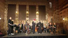الجمعة.. "أنغامنا الحلوة" تحيي أمسية غنائية احتفالاً بذكرى 23 يوليو