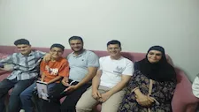"ذاكرت أونلاين".. ابن أجا السادس على الجمهورية يكشف أسرار تفوقه لـ"مصراوي"