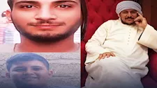 الأب وطفلاه.. صور ضحايا جريمة قرية العوامية بسوهاج  