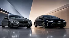 الرفاهية أم الاعتمادية؟.. BMW 320i مستعملة في مواجهة تويوتا كورولا زيرو؟