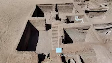 مدينة أثرية جديدة بالوادي الجديد تكشف أسرار الحياة في العصر البيزنطي