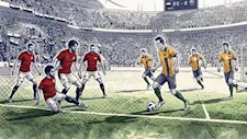 اعرف خصمك.. اختبر معلوماتك قبل مباراة مصر وأستراليا في كأس العالم (تفاعلي)