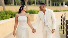 بكلمات رومانسية.. أول تعليق من خطيبة أحمد ماجد: رجل أحلامي- صور