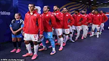 منشطات أم لحوم ملوثة؟.. 8 لاعبين من منتخب تونس في أزمة بعد المونديال 