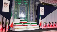 وفود دولية تشارك في مراسم تشييع المرشد الإيراني السابق علي خامنئي بطهران.. فيديوهات