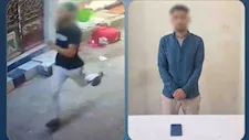 سرق هاتف سيدة وهرب.. القبض على لص في البحيرة