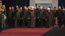 وفد مصري برئاسة رئيس مجلس الشيوخ يشارك في مراسم تشييع علي خامنئي.. فيديو 