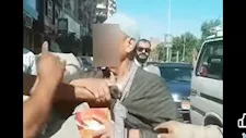 بعد فيديو الاعتداء على مُسن.. فتاة تتقدم ببلاغ رسمي في سوهاج