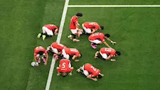 "قبل مواجهة الأرجنتين".. إلغاء مران منتخب مصر الجماعي في أتالانتا 