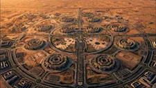 معلومات الوزراء: فلسفة اسم "الأوكتاجون" تجمع بين الحضارة المصرية والعمارة الإسلامية