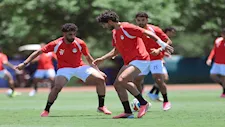 غياب 3 لاعبين عن منتخب مصر أمام أستراليا