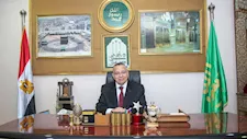 بعد حادث ميناء دمياط.. بيان عاجل لنقيب الأشراف