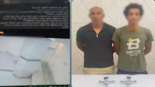 فيديو يقود لضبط متهم بسرقة خلاطات المياه من مسجد في مدينة نصر