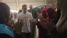 بممر شرفي ودعم مالي.. الفيوم تحتفي بأحمد مجدي الأول على الجمهورية للمكفوفين -صور