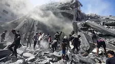 غزة تحت القصف الإسرائيلي مجددًا.. 4 شهداء بينهم طفلان وسط غارات متواصلة