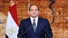 أول تعليق من الرئيس السيسي على حادث ميناء دمياط.. ماذا قال؟