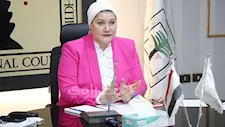 القومي للطفولة يبحث تعزيز حماية حقوق الأطفال وخطط العمل المستقبلية