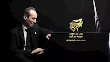ألحان الموسيقى العربية على بيانو عمرو سليم فى المكشوف