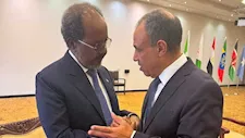 وزير الخارجية يؤكد دعم مصر الكامل لسيادة الصومال ووحدته وسلامة أراضيه