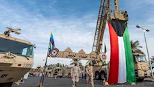 الكويت تعلن تدمير مسيّرات إيرانية حاولت استهداف منشآت عسكرية