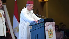 سفير المغرب بالقاهرة: روابط الأخوة بين مصر والمغرب أقوى من أي محاولات لزرع الفتنة 