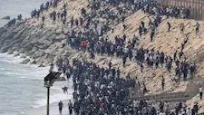 50 ألف مغربي.. إسبانيا تعلن بدء عودة المهاجرين الذين تدفقوا إلى سبتة