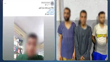 القبض على 3 مسجلين خطر بعد فيديو أثار الجدل في المنوفية