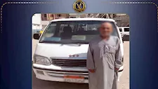بعد فيديو متداول.. القبض على سائق ميكروباص اعتدى على مسن بسبب الأجرة بالبحيرة