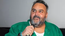 شيكو: شكرا يا مصر وأحلى عيد ميلاد في حياتي
