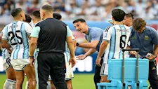 شكوى من مدرب الأرجنتين قبل مواجهة مصر في كأس العالم