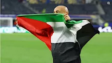 أول رد من اتحاد الكرة على أزمة حسام حسن وحقيقة إيقافه بسبب علم فلسطين