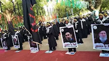 يديعوت أحرونوت: مشاركة الملايين في تشييع جنازة خامنئي إصبع في عين أمريكا
