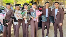 بديل محلي مستدام.. طلاب 'زراعة بنها' ينجحون في إنتاج إنزيم حيوي لصناعة المنظفات