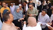 "تركوا العمل دون إذن".. إحالة 15 موظفًا فى مستشفى تلا للتحقيق 