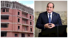 حدث في 8 ساعات| الرئيس السيسي يفتتح "الأوكتاجون".. وتوجيه عاجل بشأن التصالح على مخالفات البناء بالجيزة