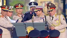 صرح يجسد قوة الدولة.. ماذا قال الرئيس السيسي خلال افتتاح "الأوكتاجون"؟